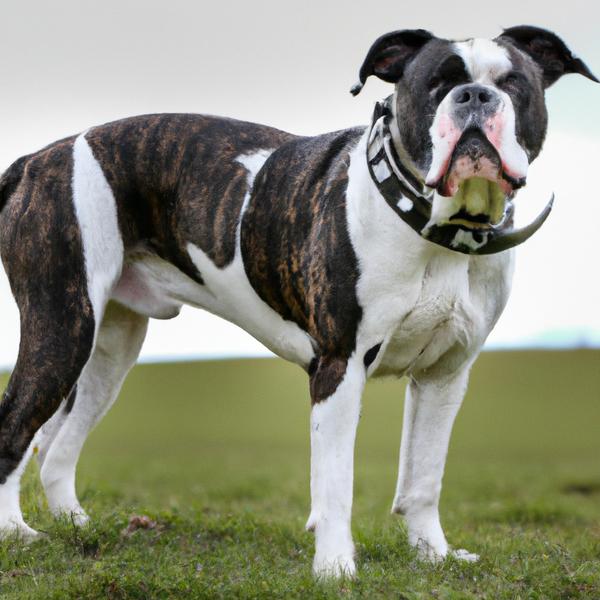 English Bull Springer